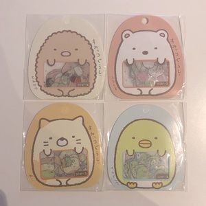 Sumikko Gurashi stickers